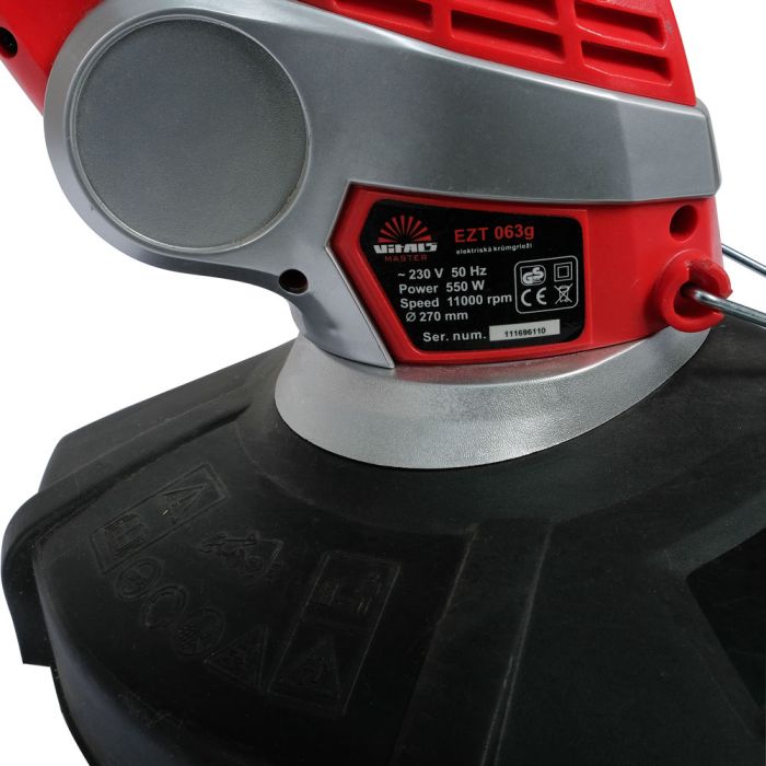 Тример електричний Vitals Master EZT 053g