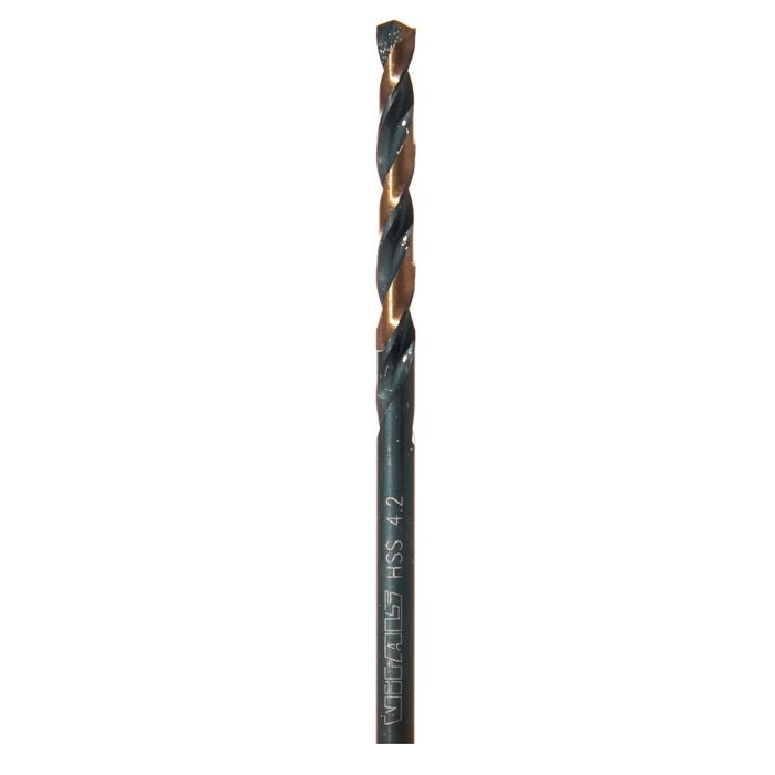 Сверло по металлу HSS 4341 4.2 (10 шт.) Vitals Master