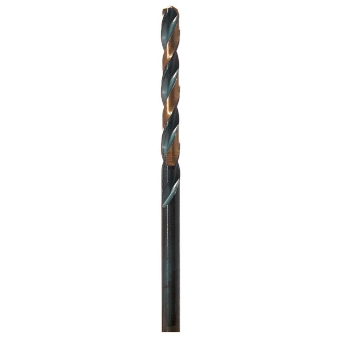 Сверло по металлу HSS 4341 5.0 (10 шт.) Vitals Master