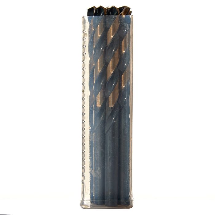 Сверло по металлу HSS 4341 7.5 (10 шт.) Vitals Master