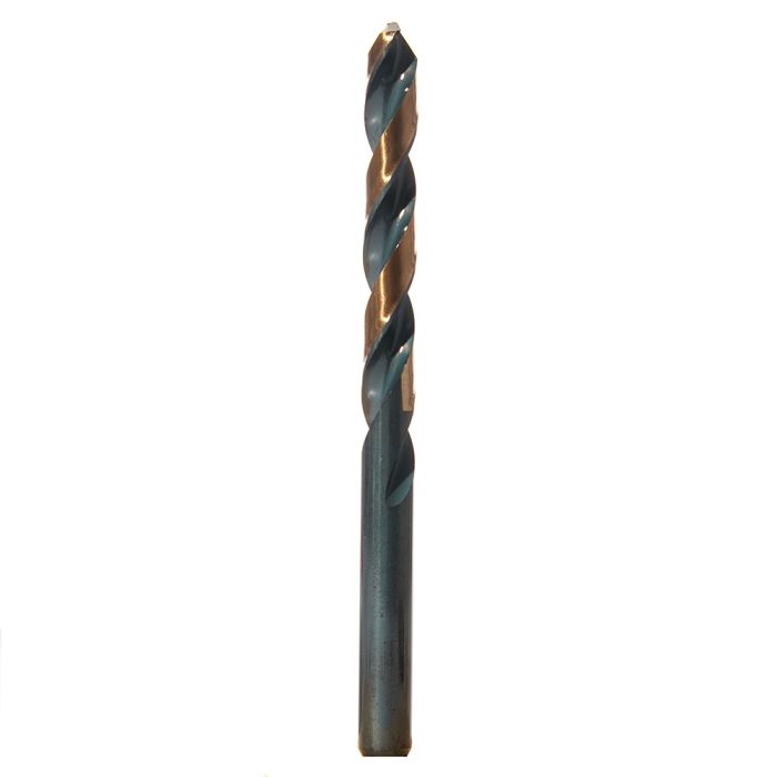 Свердло по металу HSS 4341 10.0 (5 од.) Vitals Master