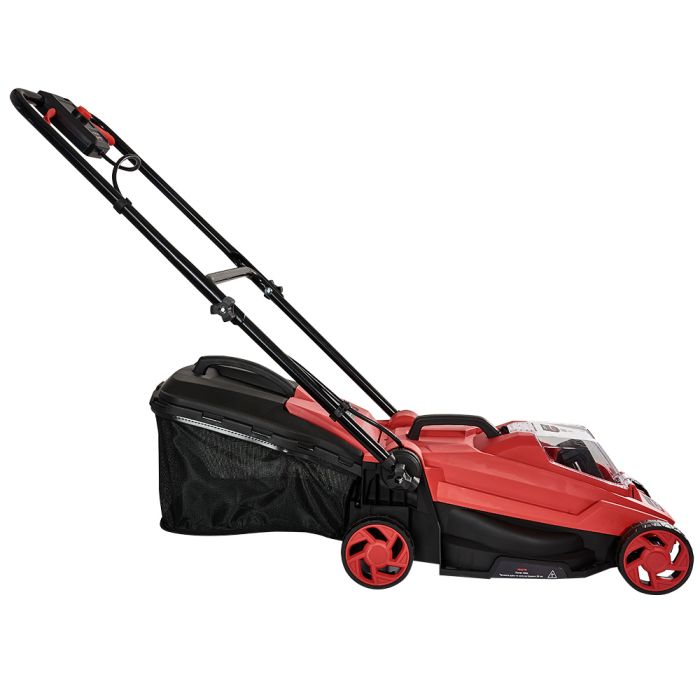 Газонокосилка аккумуляторная Vitals Master AZP 1832 SmartLine+