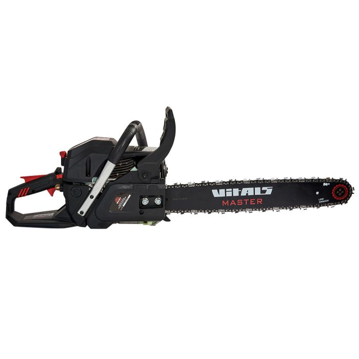 Бензопила цепная Vitals Master BKZ 4525j 18" Black Edition