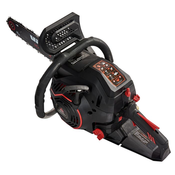 Бензопила цепная Vitals Master BKZ 4525j 15" Black Edition