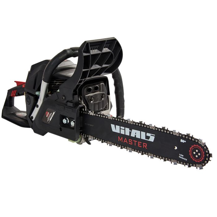 Бензопила цепная Vitals Master BKZ 4525j 15" Black Edition
