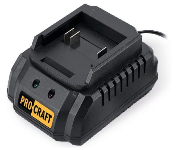 Зарядний пристрій Procraft Charger20/3 Eco