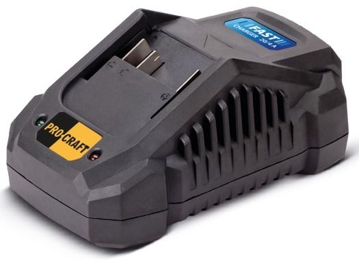 Зарядное устройство Procraft Charger20/4 А