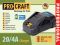 Зарядний пристрій Procraft Charger20/4 А