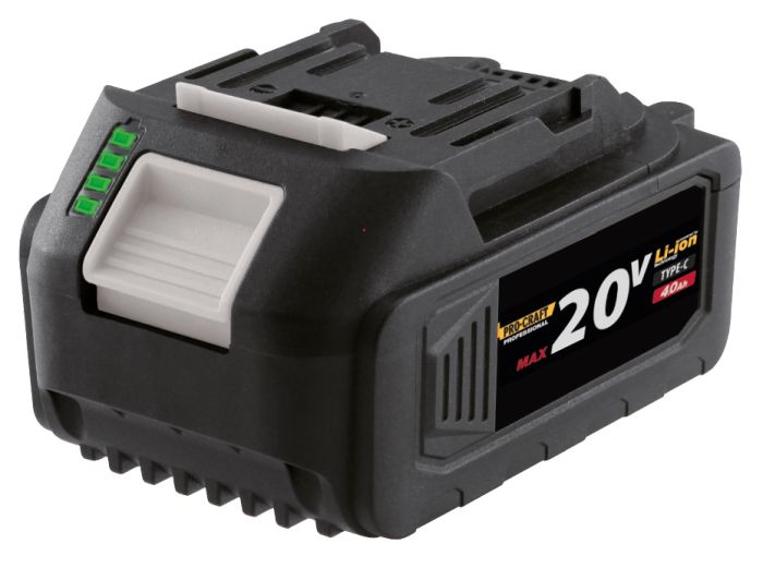 Аккумуляторная батарея Procraft Battery20/4С 4 Ач Type-C
