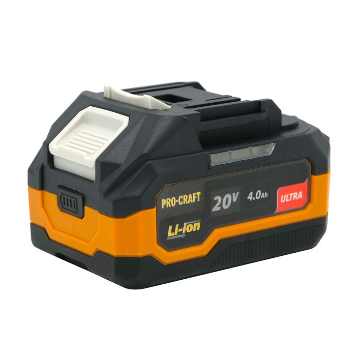 Аккумуляторная батарея Procraft Battery20/4 Ultra (20В, 4Ач)