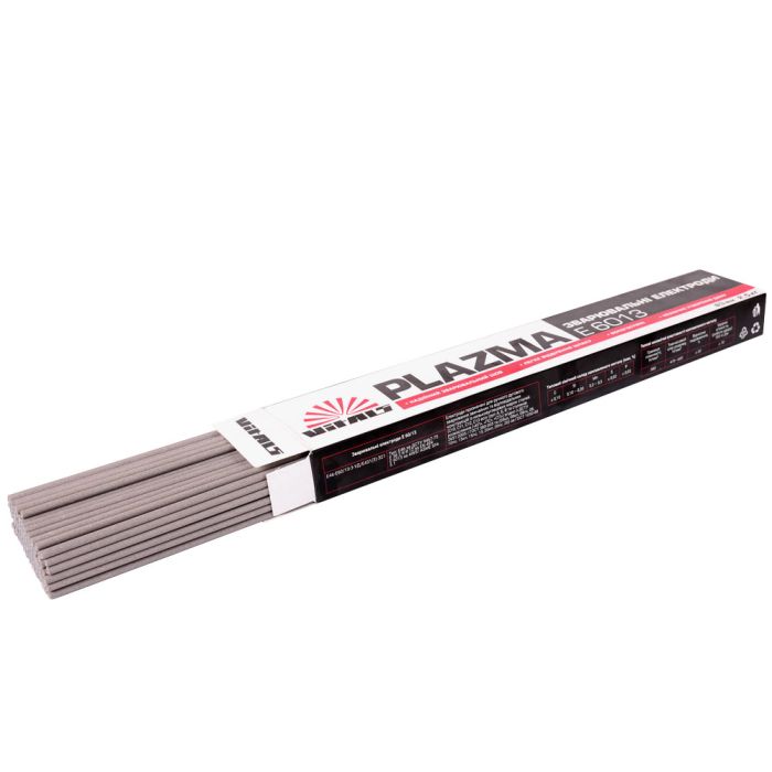 Электроды сварочные Vitals Plazma E6013 d 3мм, X 2,5кг