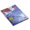 Пленка А4 (216х303) 75мк Agent ANTISTATIC, уп/100