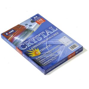 Плівка А4 (216х303) 125мк Agent ANTISTATIC, уп/100