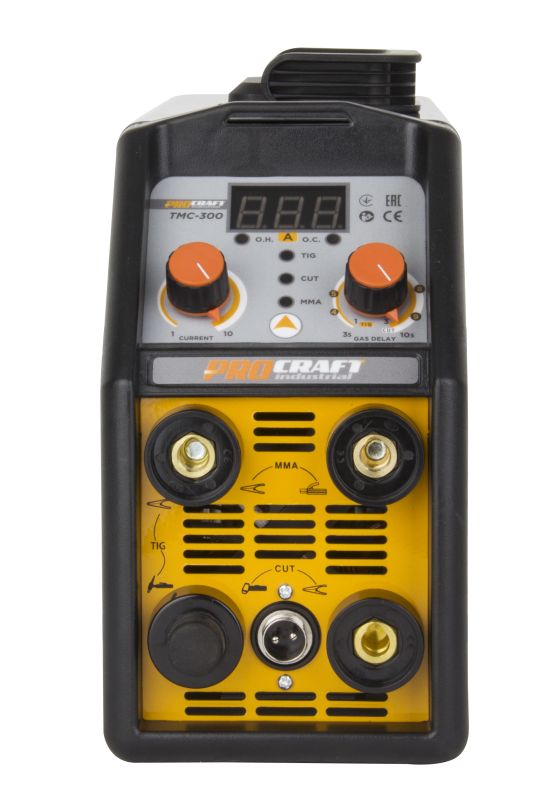 Инверторный сварочный аппарат Procraft Industrial TMC300