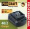 Зарядний пристрій Procraft Charger40/2A (під акб 20/40)