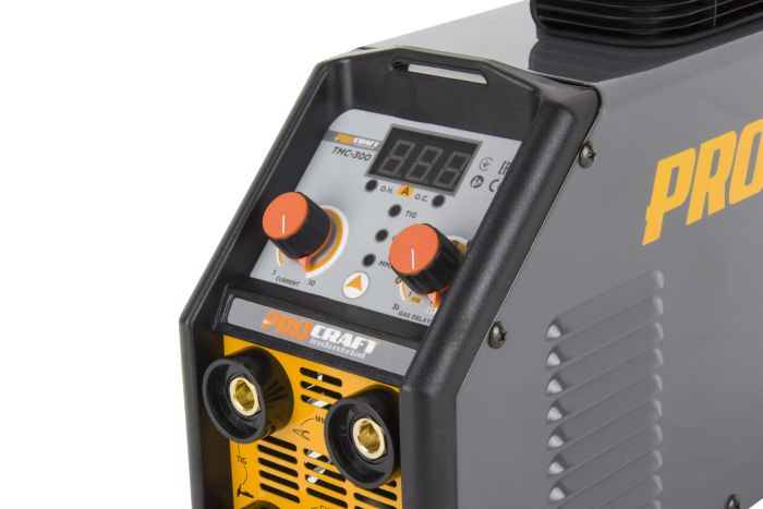 Инверторный сварочный аппарат Procraft Industrial TMC300