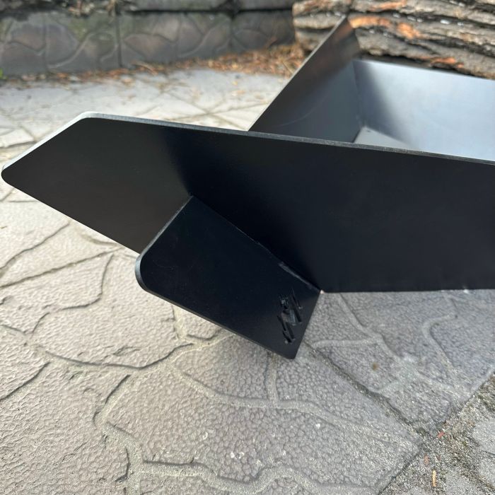 Костровая чаша Mzavod Трида 71х63.5х17.6см 3мм