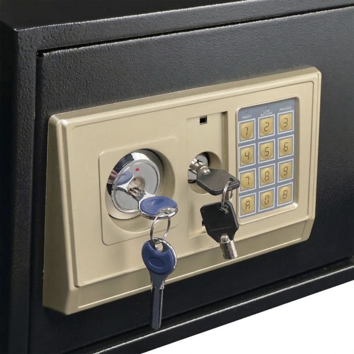 Мебельный сейф СМ-250Е