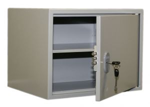Шафа металева Практик SL-32