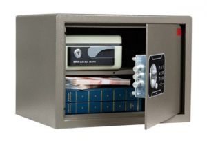 Сейф із електронним замком TM-25 EL