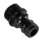 Адаптер для коннектора 1/2" с наружной резьбой 1/2" Vitals