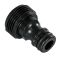 Адаптер для коннектора 1/2" с наружной резьбой 3/4" Vitals