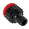 Адаптер для конектора 1/2" з внутрішнім різьбленням 1/2" і 3/4" Vitals