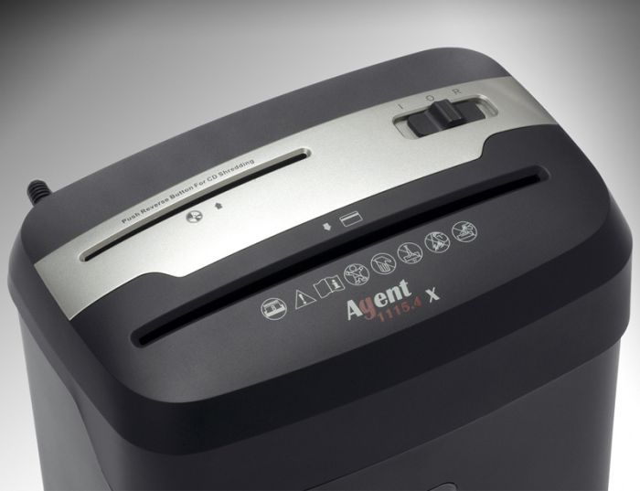 Уничтожитель документов Agent 1115.4 X