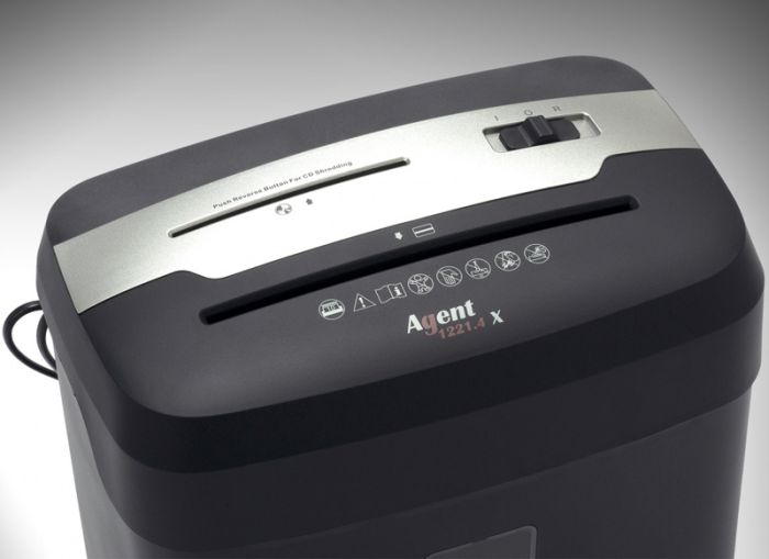 Уничтожитель документов Agent 1221.4 X