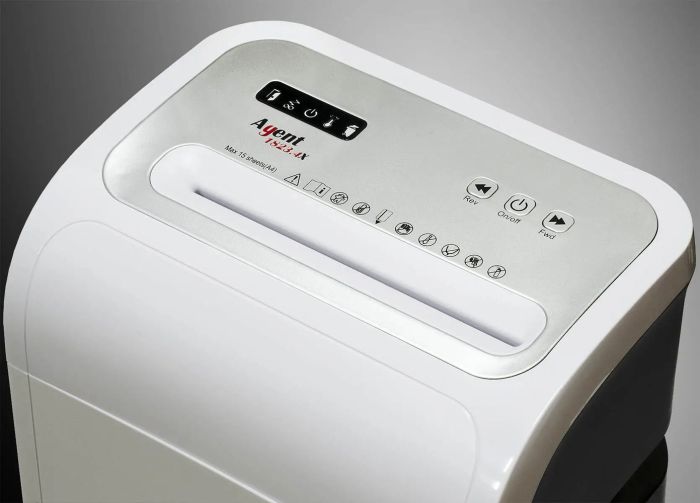 Уничтожитель документов Agent 1823.4 X (4х38)
