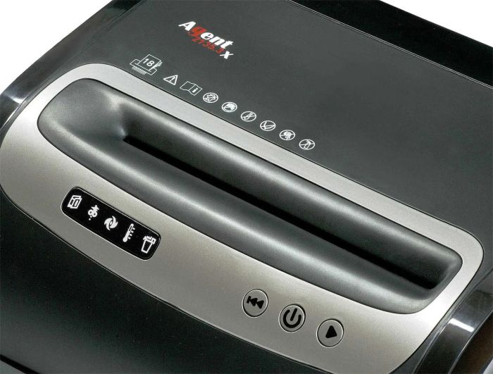 Уничтожитель документов Agent 2135.3 X (5х38)