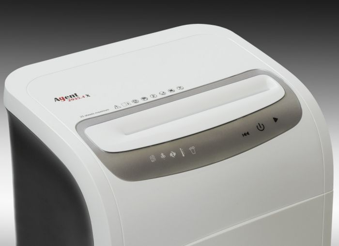 Уничтожитель документов Agent 2935.4 X (4х30)