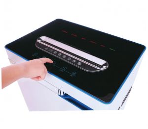 Уничтожитель документов для офиса Agent 323.4 X TS