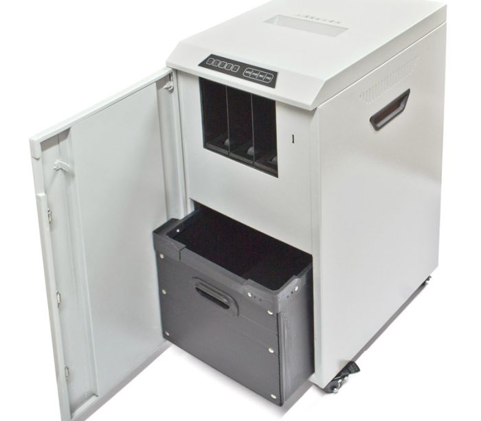 Знищувач кредитних карток Agent CC 3000