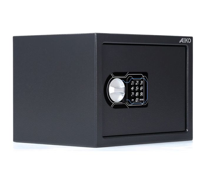Мебельный сейф AIKO T-230 EL
