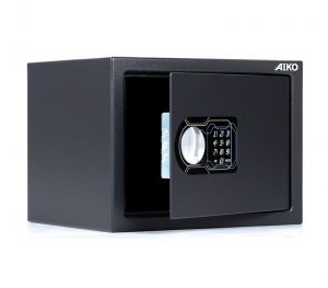 Меблевий сейф AIKO T-230 EL