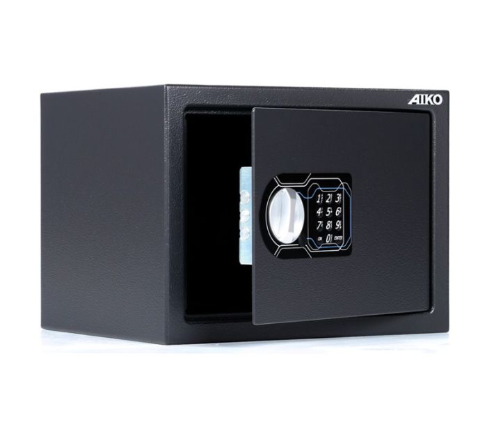 Мебельный сейф AIKO T-230 EL