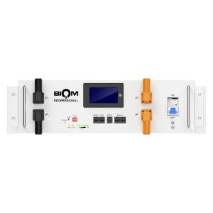 Акумуляторна батарея Biom Professional 48В (51.2В) BALFP-R512100-UNI 5кВтч