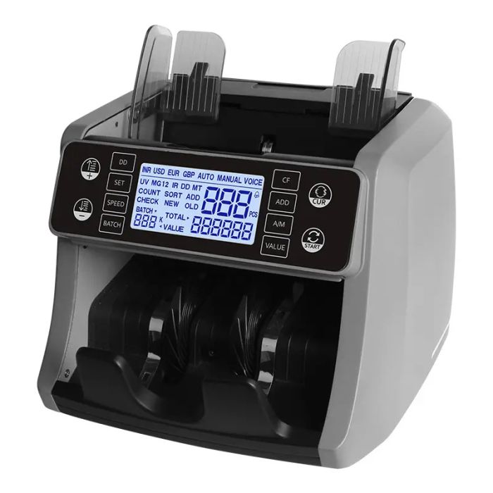 Лічильник банкнот Kingscan Al-160 з UV/MG/IR датчиками