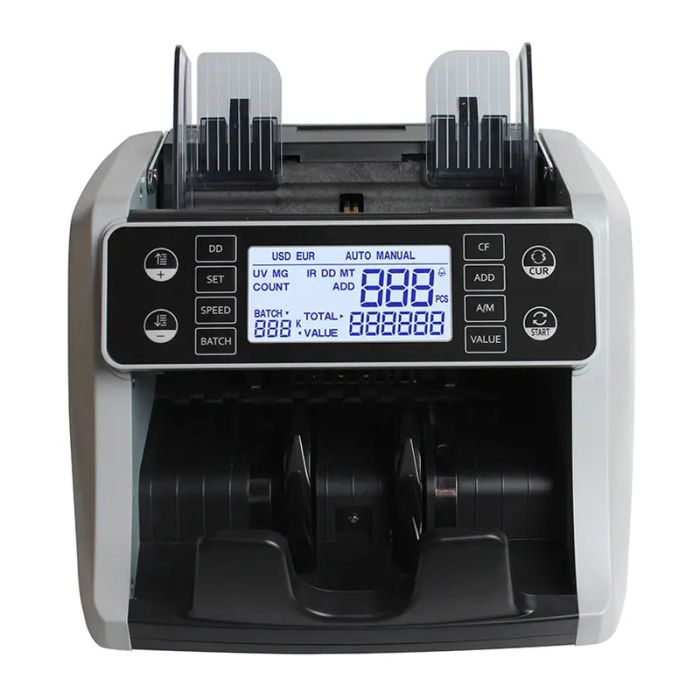 Счетчик банкнот Kingscan Al-160 с UV/MG/IR датчиками