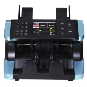 Счетчик банкнот Kingscan Al-185 с UV/MG/IR проверкой