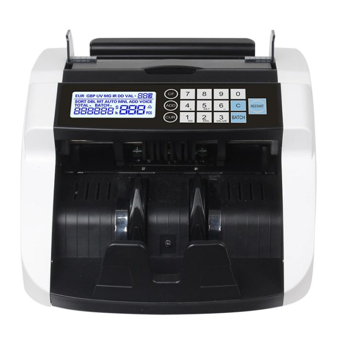Лічильник банкнот Kingscan Al-800 з UV/MG/IR детекцією
