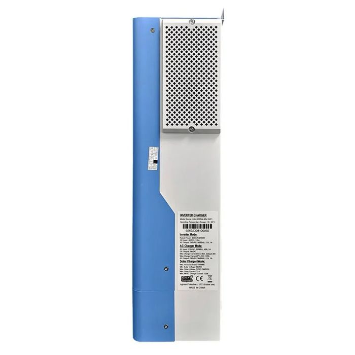 Гібридний інвертор Anenji ANJ-6200-48V-WIFI 48 В 6200 Вт безперебійник UPS ДБЖ