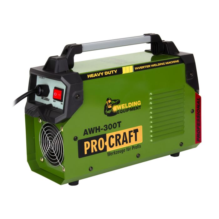 Инверторный сварочный аппарат Procraft AWH300T