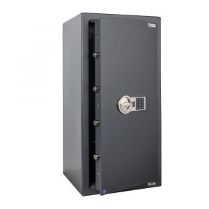 Взломостойкий сейф Barrier 90 T EL