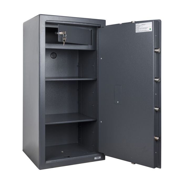 Взломостойкий сейф Barrier 90 T EL
