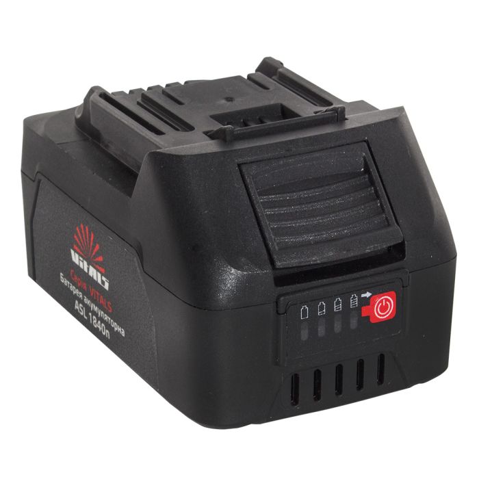 Батарея аккумуляторная Vitals ASL 1840n