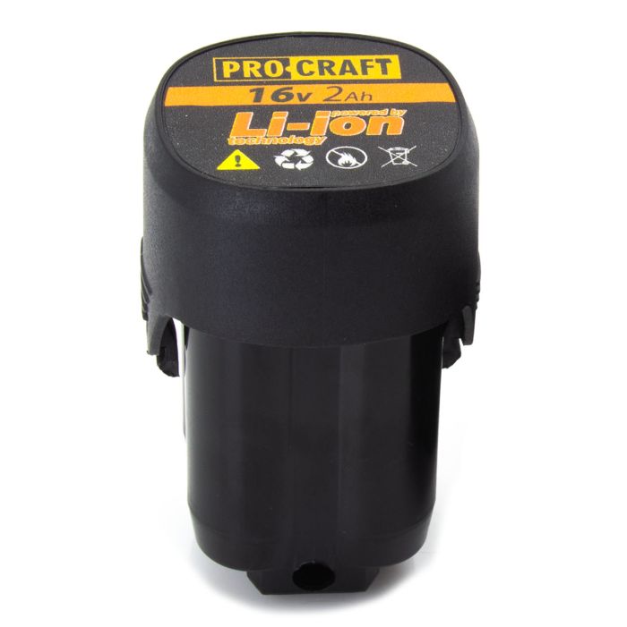 Аккумуляторная батарея Procraft Battery16/2