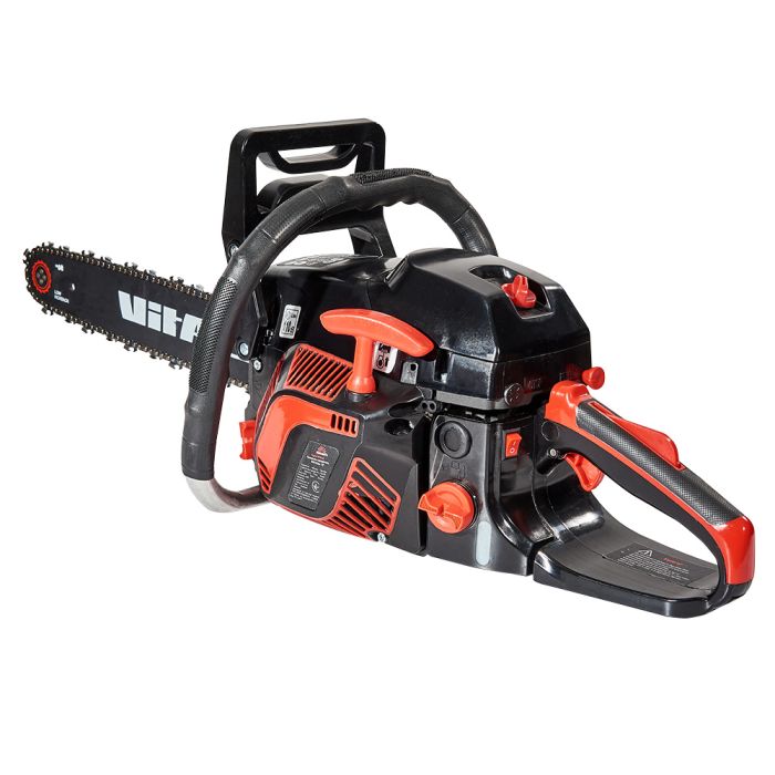Бензопила цепная Vitals BKZ 523n 18"