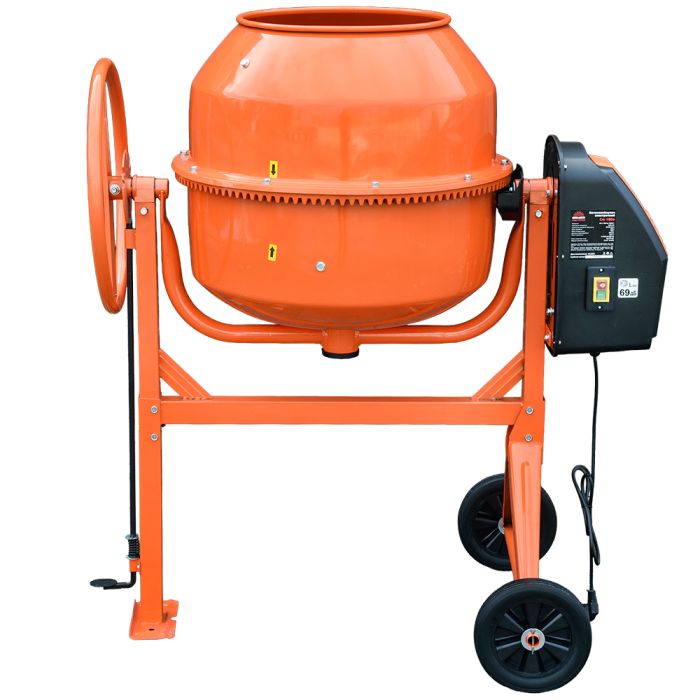 Бетономешалка Vitals Cm-180a